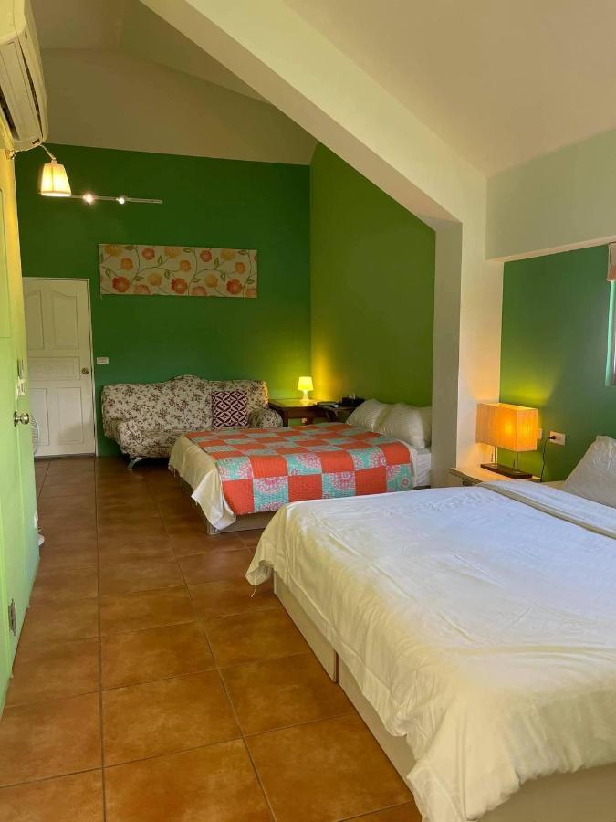 Star Wish B&B Dongshan  Eksteriør billede