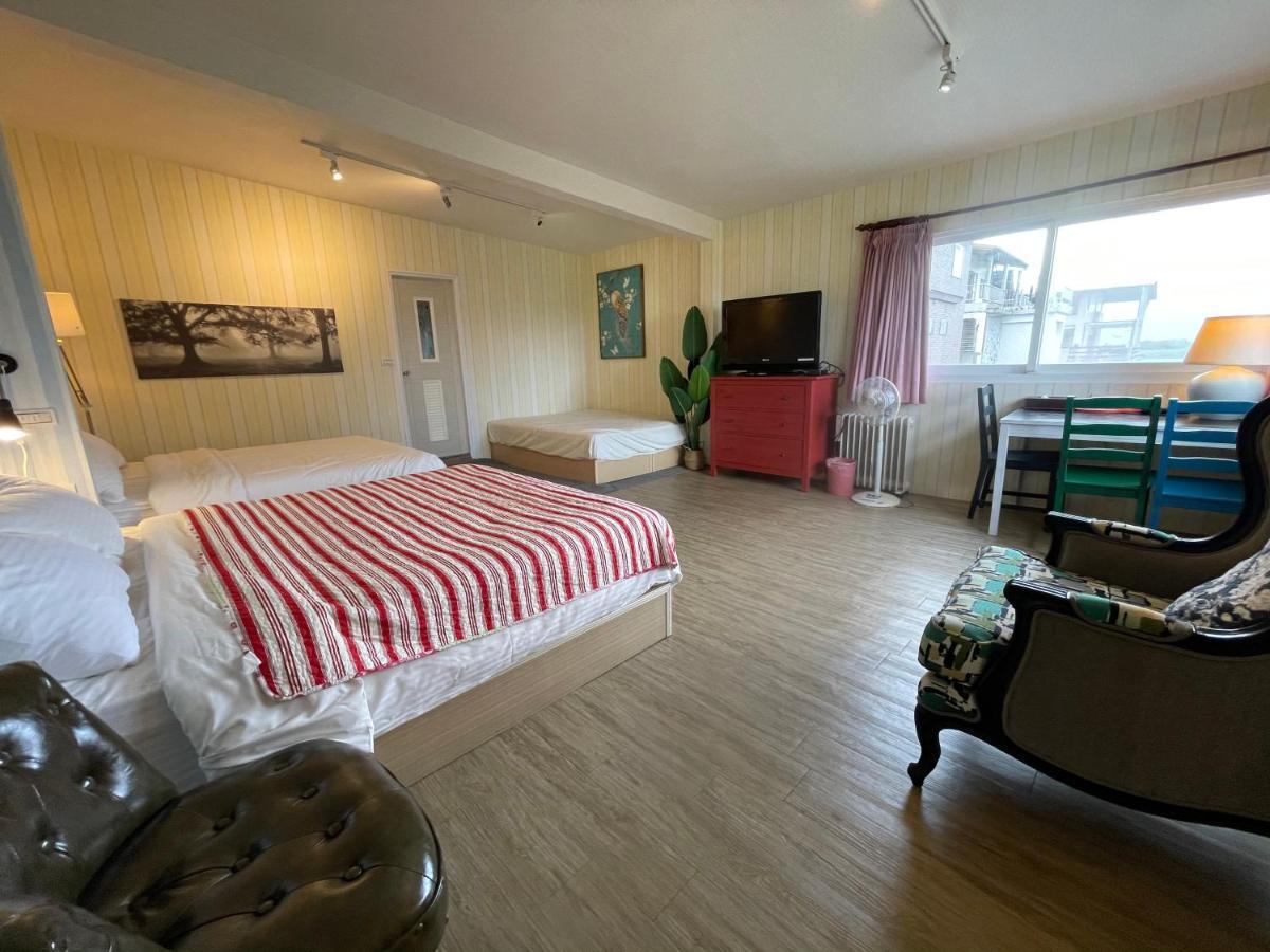 Star Wish B&B Dongshan  Eksteriør billede