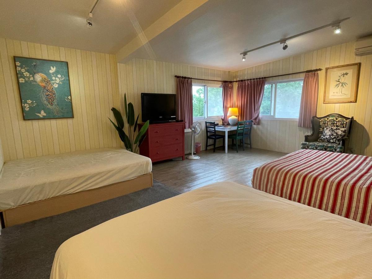 Star Wish B&B Dongshan  Eksteriør billede