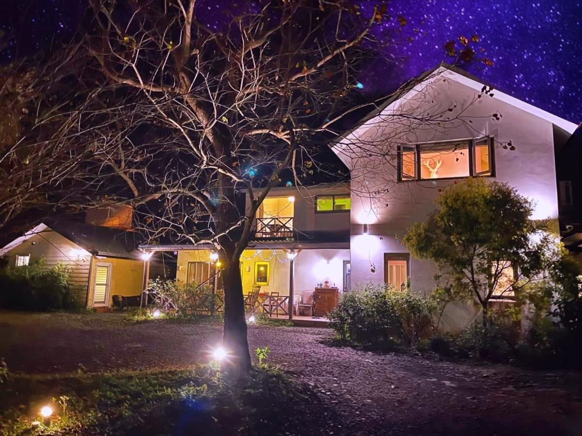 Star Wish B&B Dongshan  Eksteriør billede