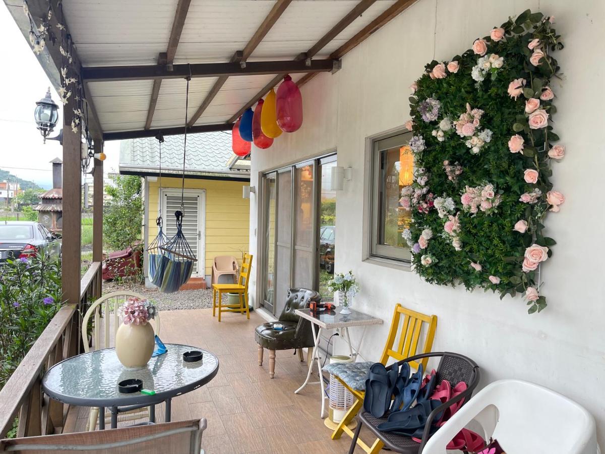 Star Wish B&B Dongshan  Eksteriør billede