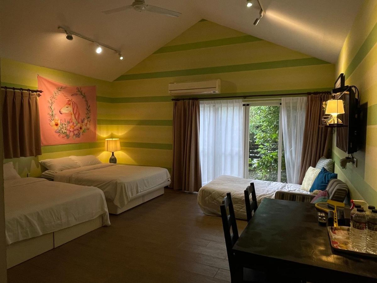 Star Wish B&B Dongshan  Eksteriør billede