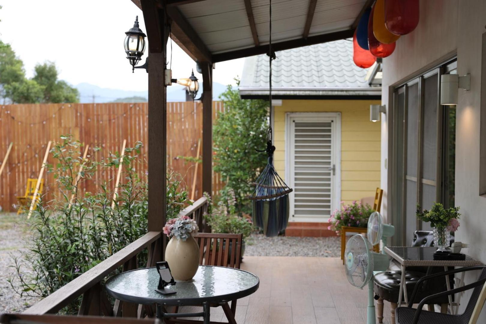 Star Wish B&B Dongshan  Eksteriør billede