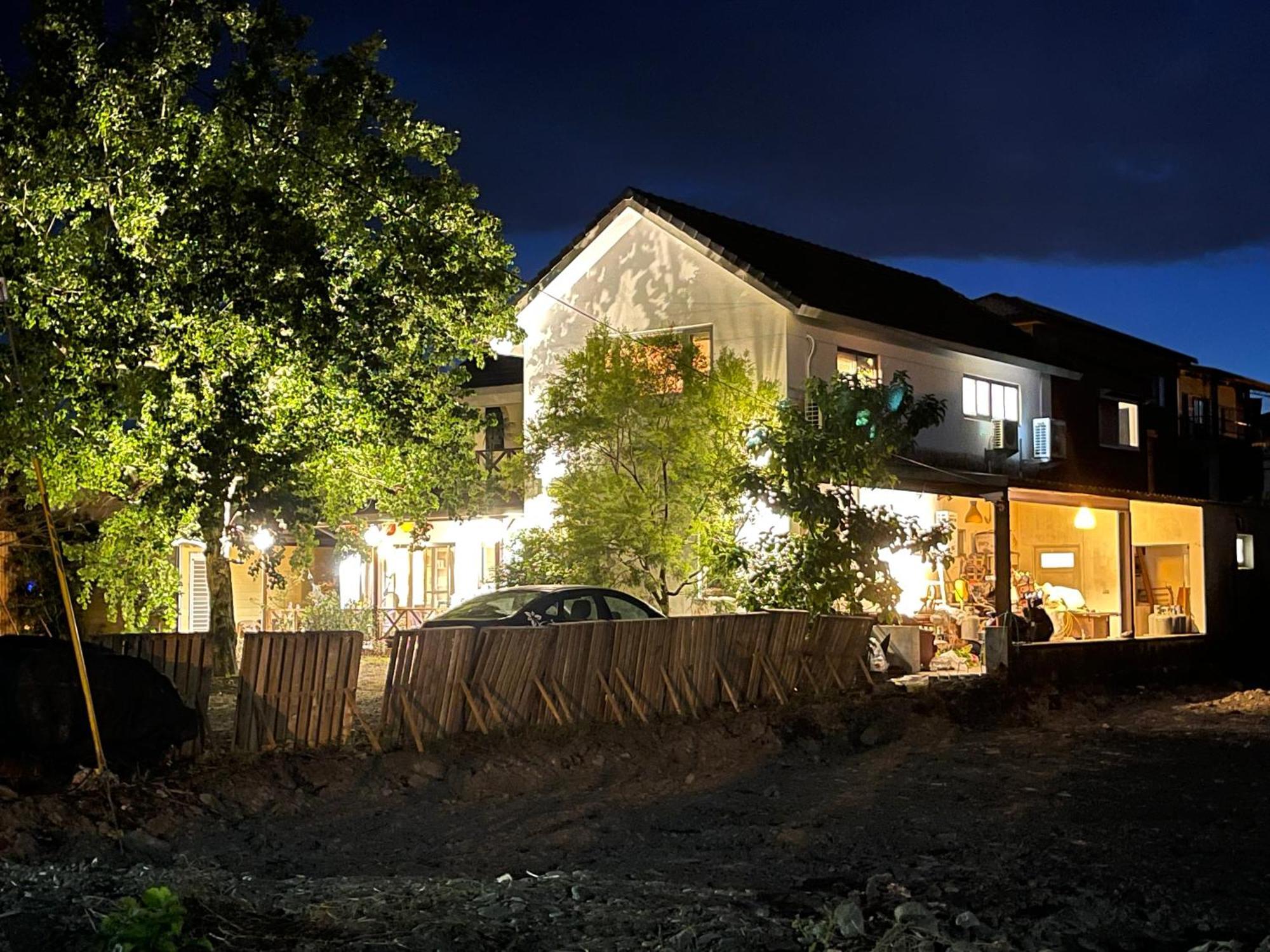 Star Wish B&B Dongshan  Eksteriør billede