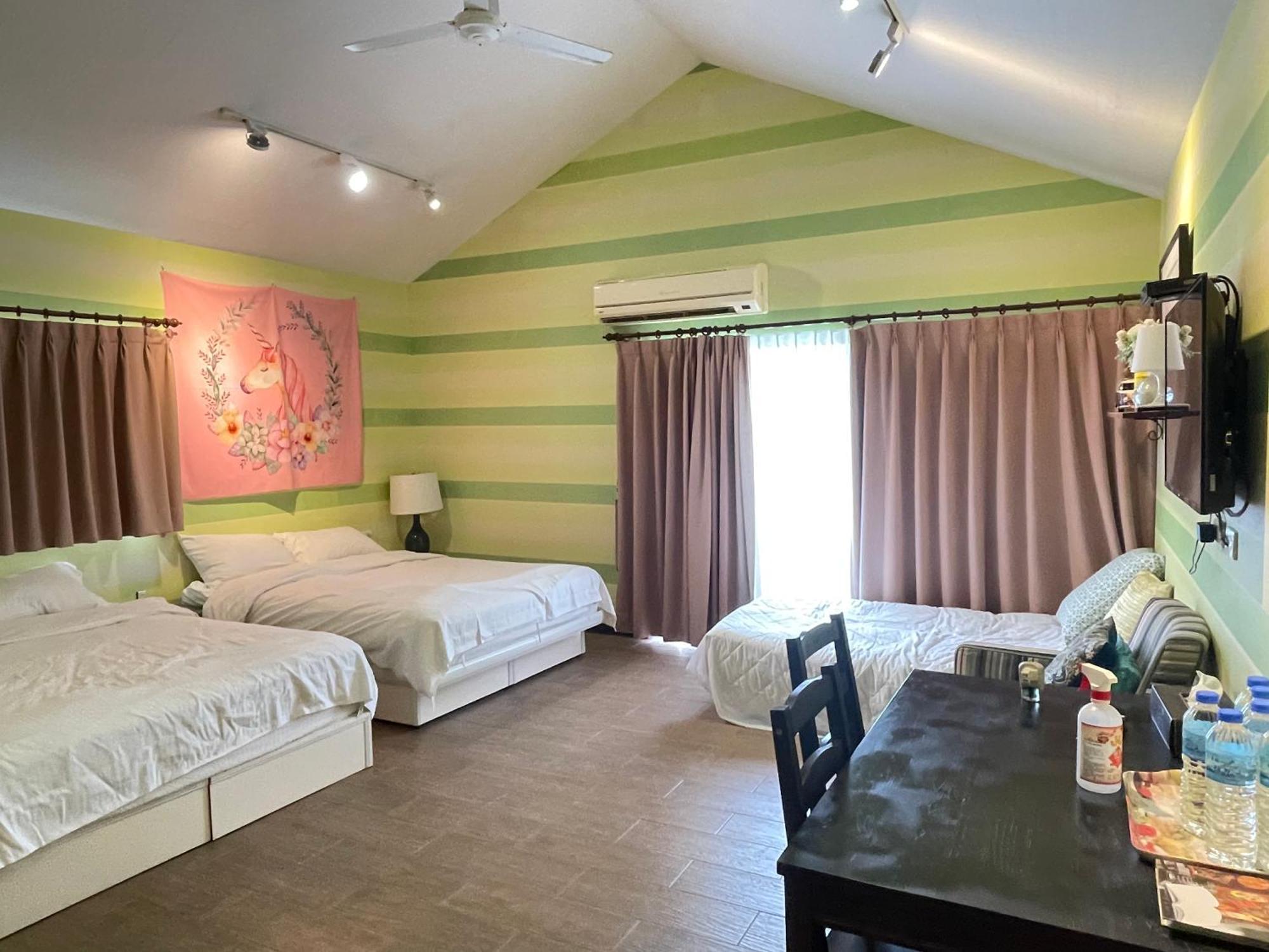 Star Wish B&B Dongshan  Eksteriør billede