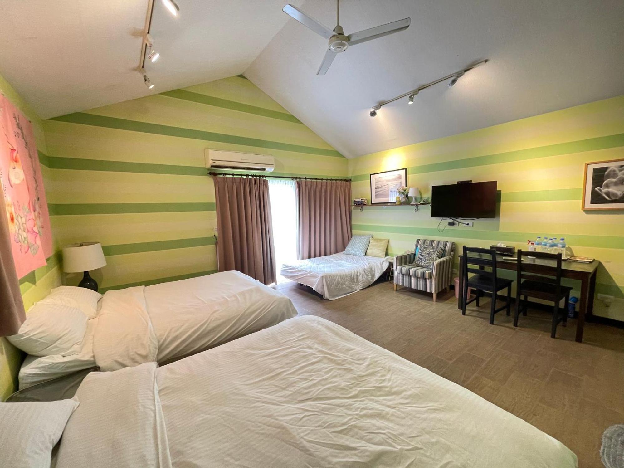 Star Wish B&B Dongshan  Eksteriør billede
