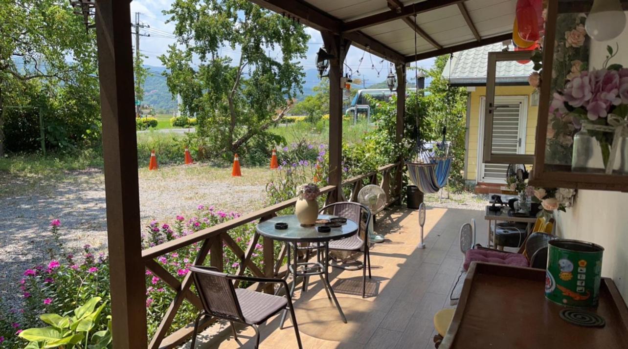 Star Wish B&B Dongshan  Eksteriør billede